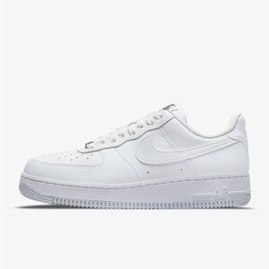 Nike Air Force One White Womens Size 6
